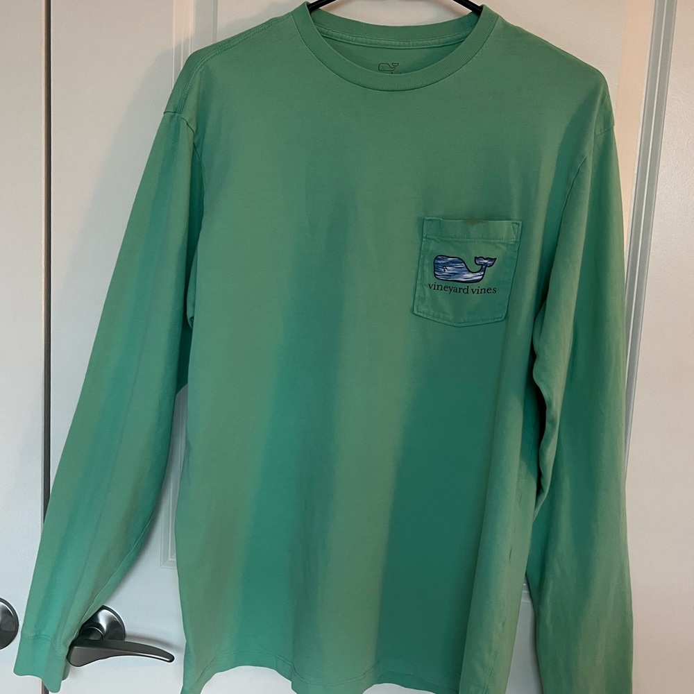Small Mens Vineyard Vines Long-sleeve shirt